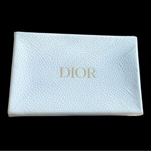 Dior Long Wallet Box— 7.5”Wx4.75”Lx1.4”H/D